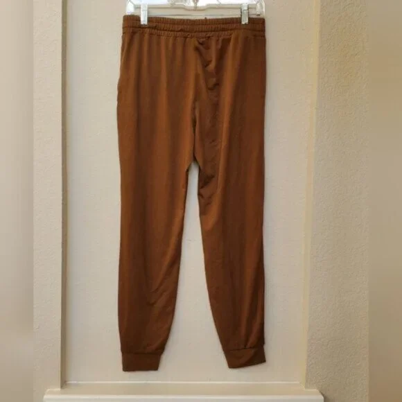 Vuori Jogger Caramel Heather Brown - Picture 4 of 8